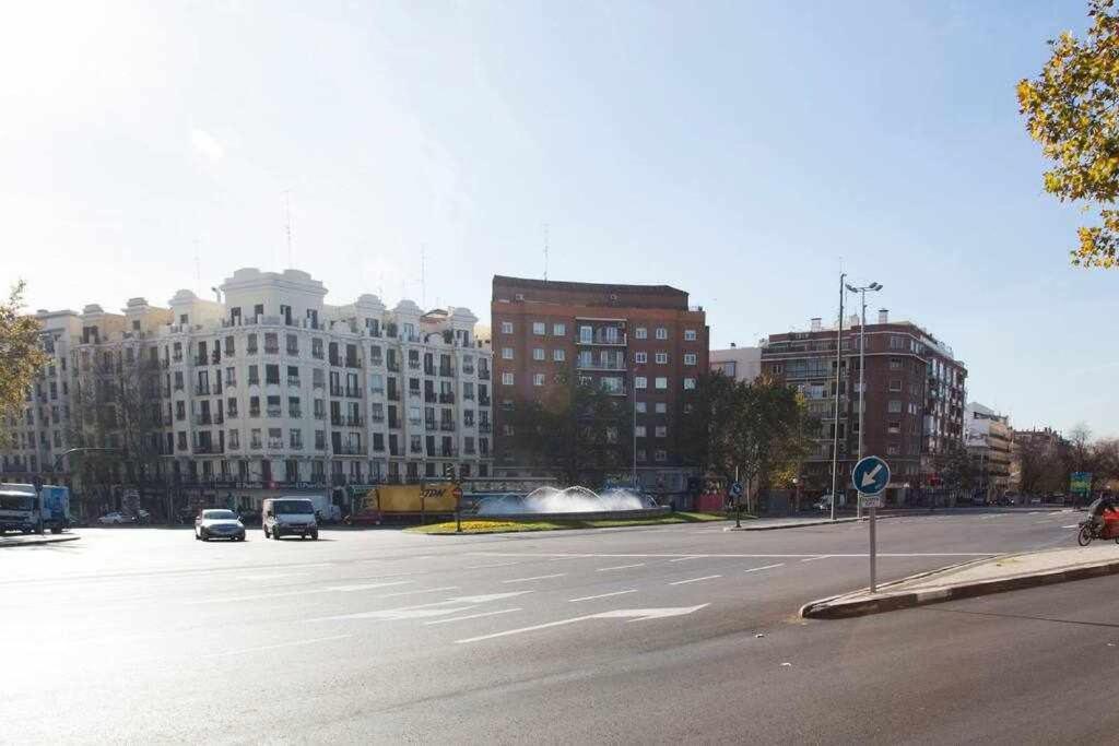 Comodo Y Agradable Estudio En Madrid Centro A2 Exteriér fotografie