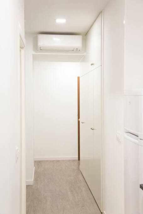 Comodo Y Agradable Estudio En Madrid Centro A2 Exteriér fotografie