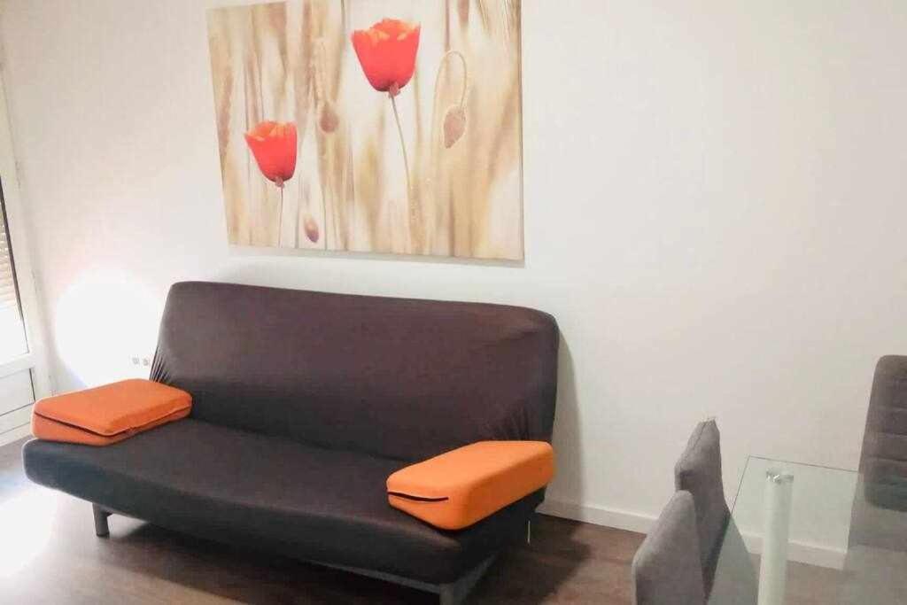 Comodo Y Agradable Estudio En Madrid Centro A2 Exteriér fotografie