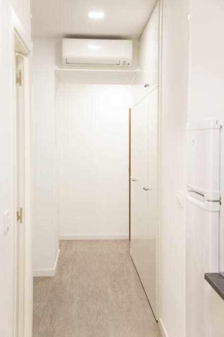 Comodo Y Agradable Estudio En Madrid Centro A2 Exteriér fotografie