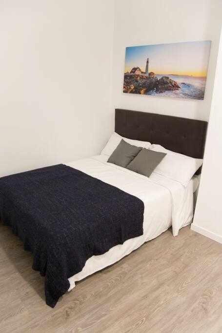 Comodo Y Agradable Estudio En Madrid Centro A2 Exteriér fotografie