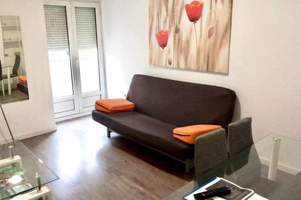 Comodo Y Agradable Estudio En Madrid Centro A2 Exteriér fotografie