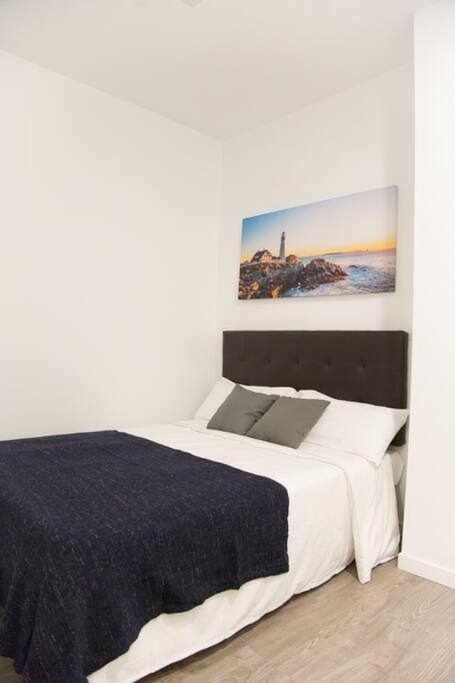 Comodo Y Agradable Estudio En Madrid Centro A2 Exteriér fotografie