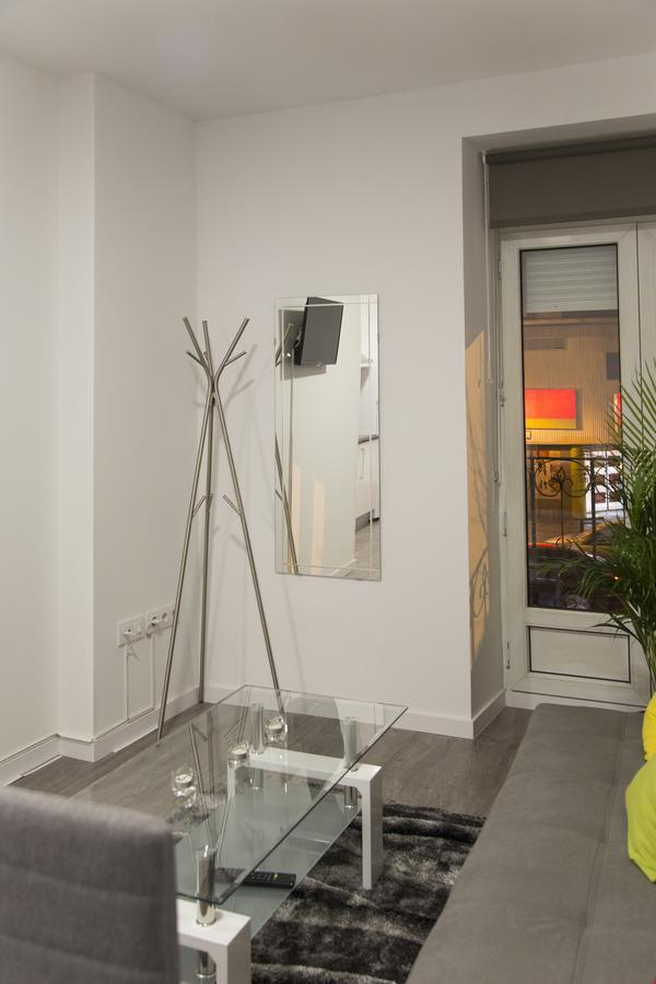Comodo Y Agradable Estudio En Madrid Centro A2 Exteriér fotografie